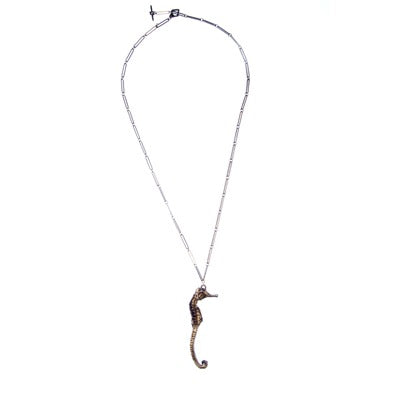Seahorse Necklace