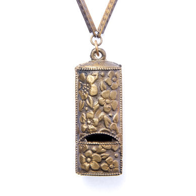 Whistle Necklace
