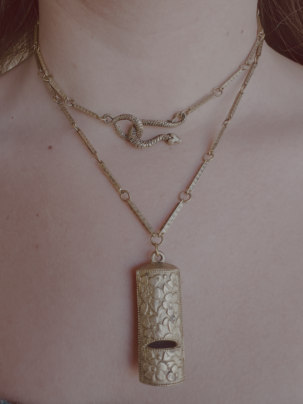 Musing 14-The Hidden Language Of What Clasps Us…