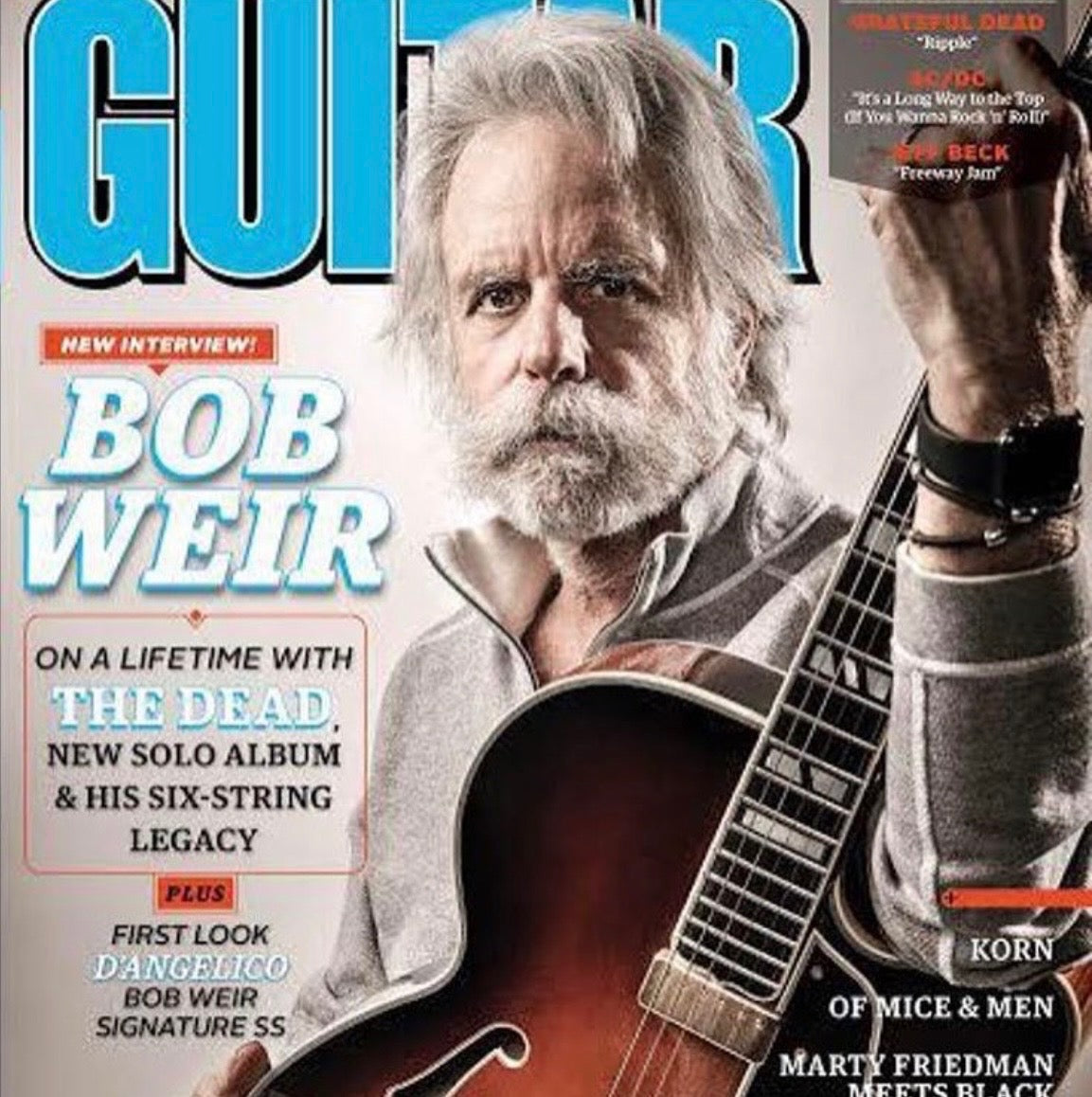 Bob Weir