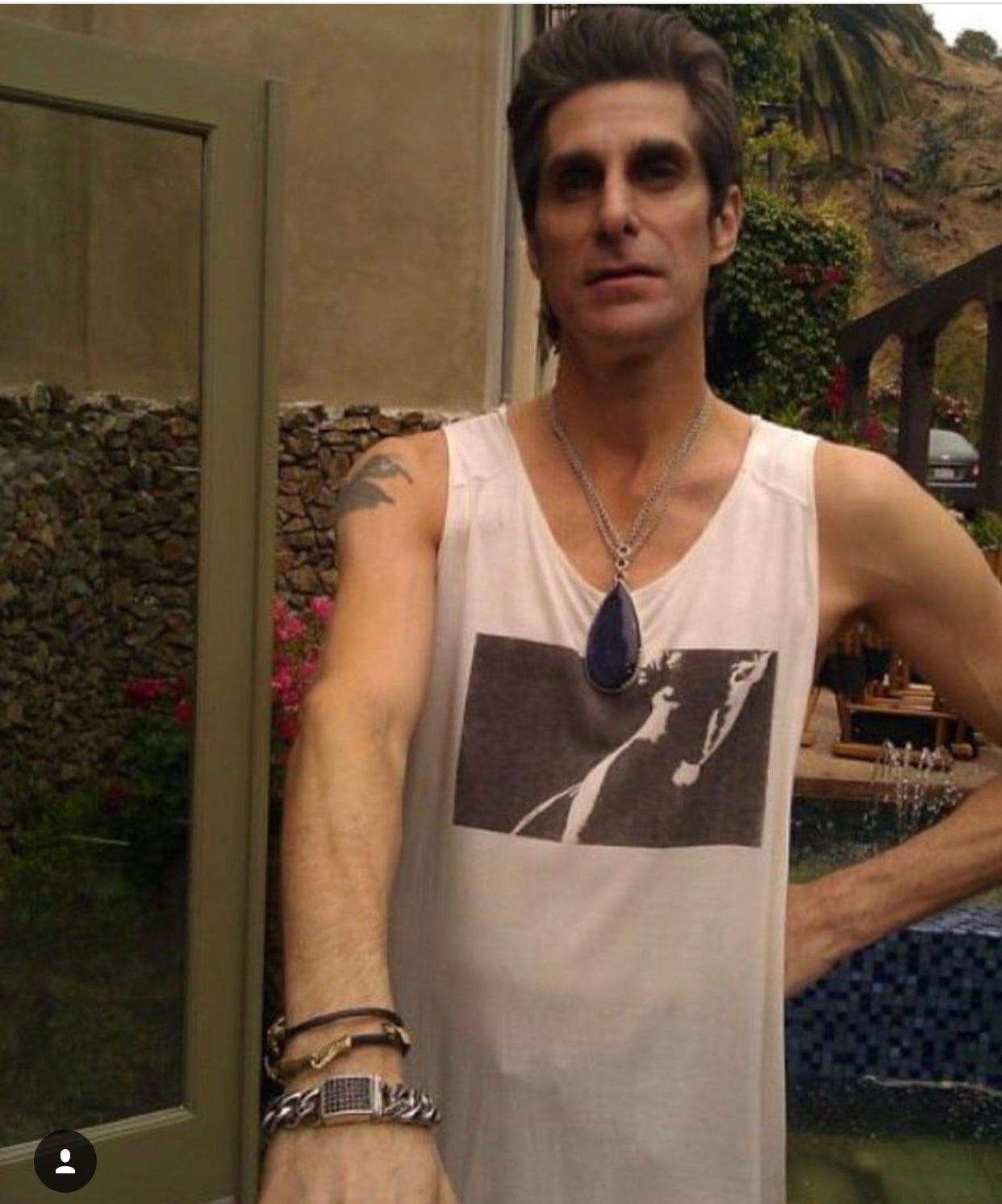 Janes Addiction - Perry Farrell