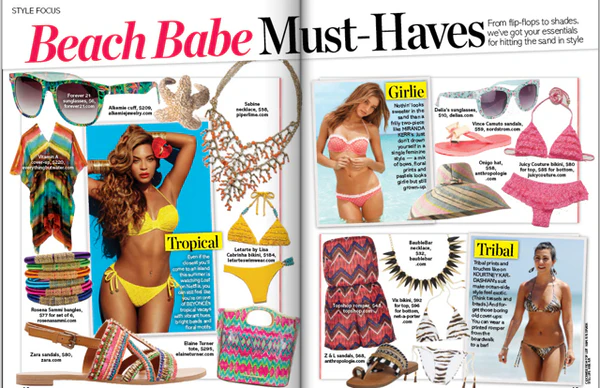 LIFE & STYLE MAGAZINE