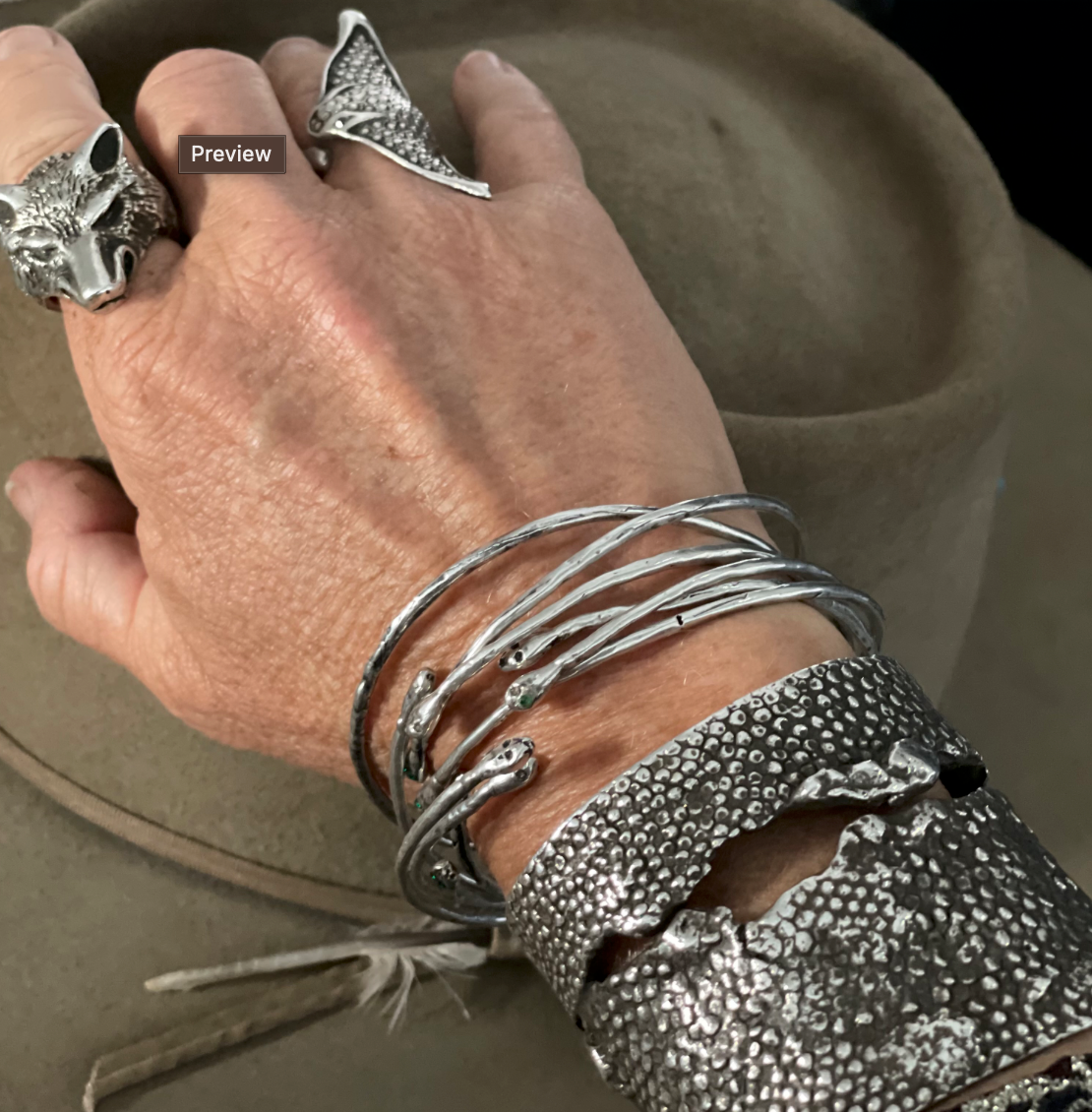 Musing no. 11 - The power of a cuff