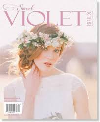 SWEET VIOLET BRIDE