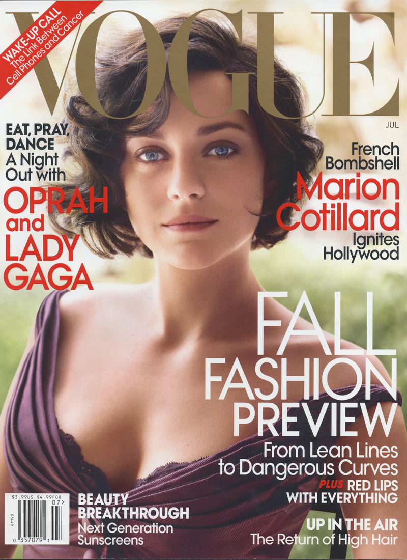 VOGUE