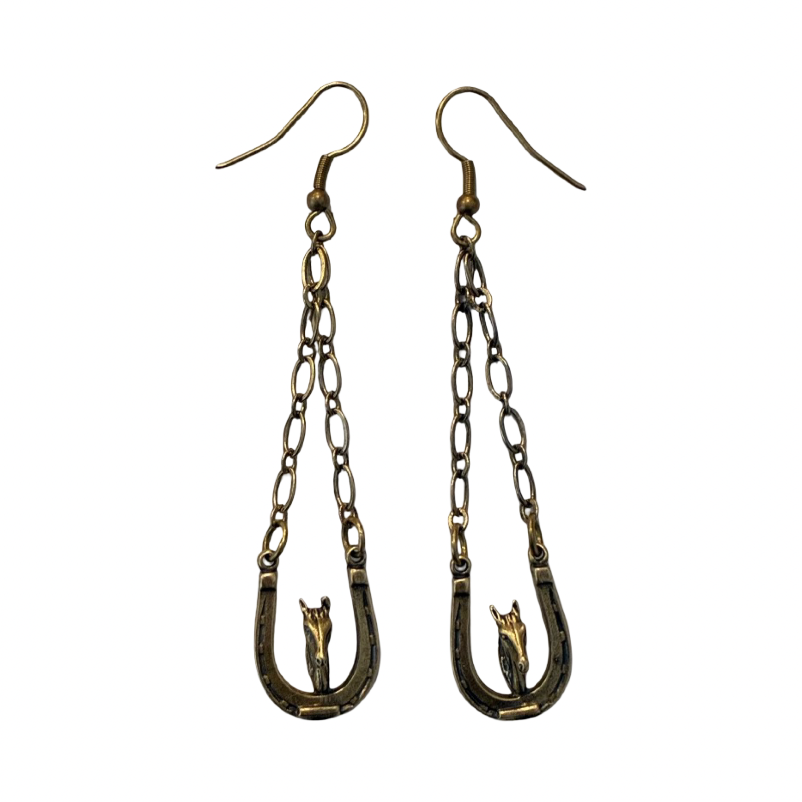 Horse Spirit Earrings