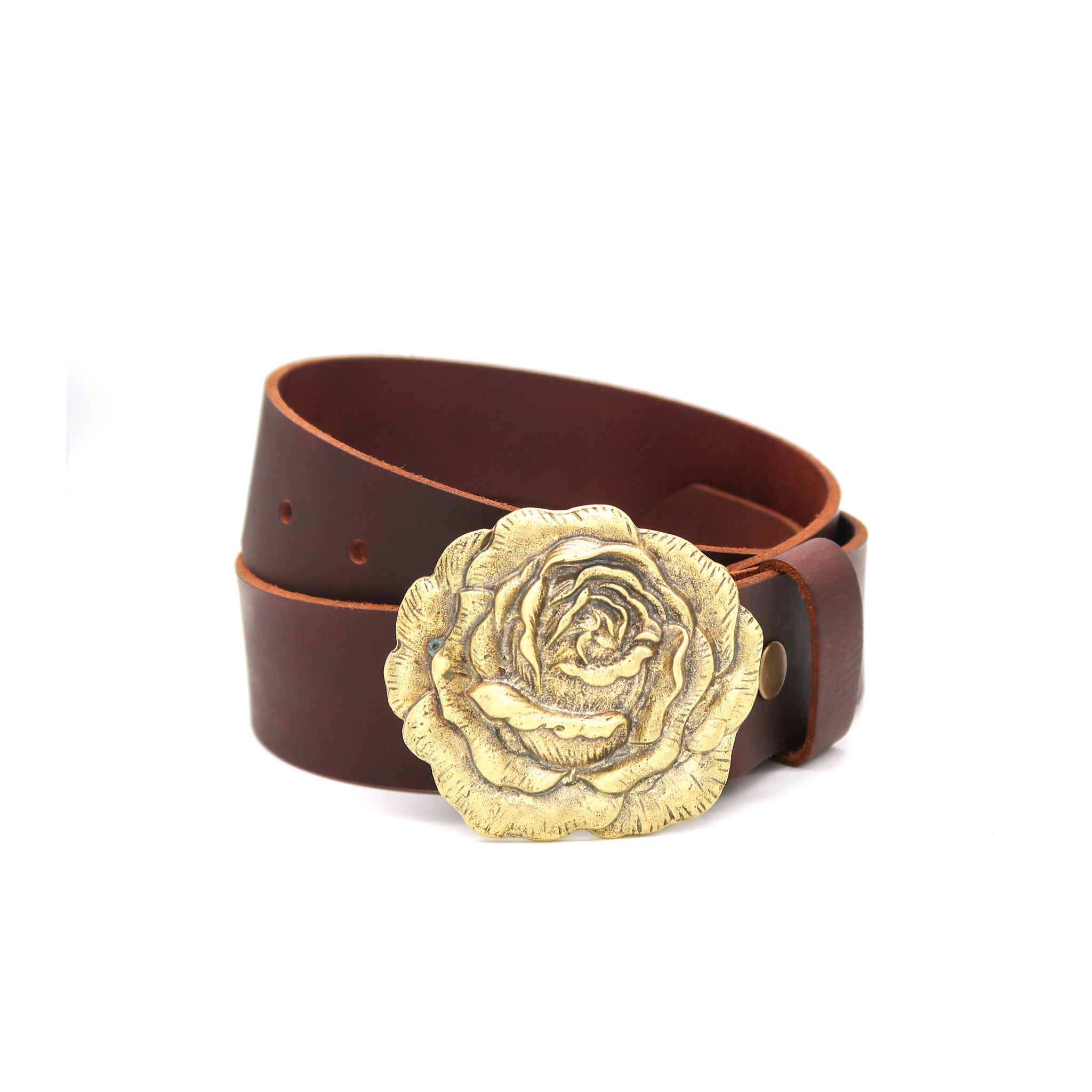 Blooming Rose Belt