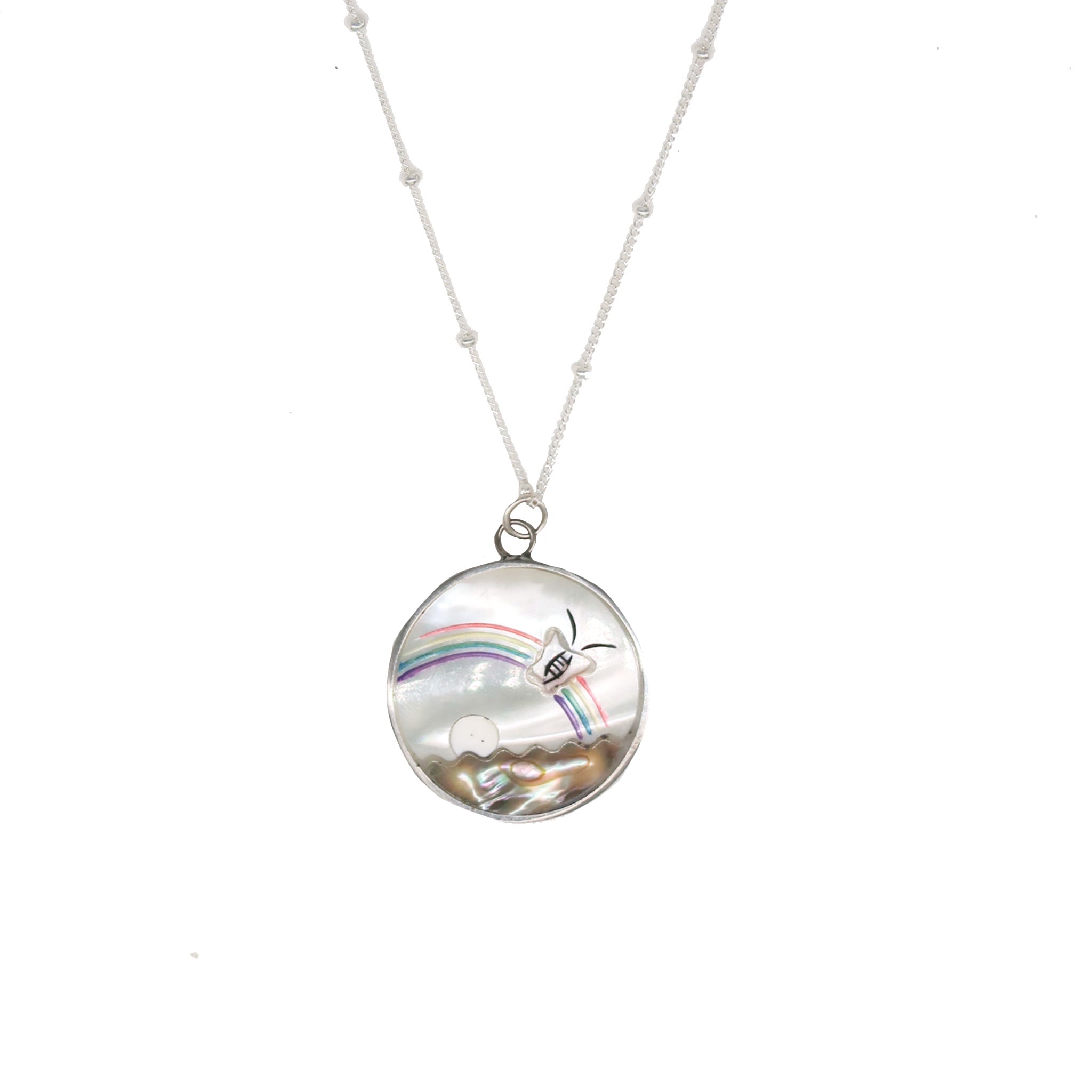 Landscape Pendants