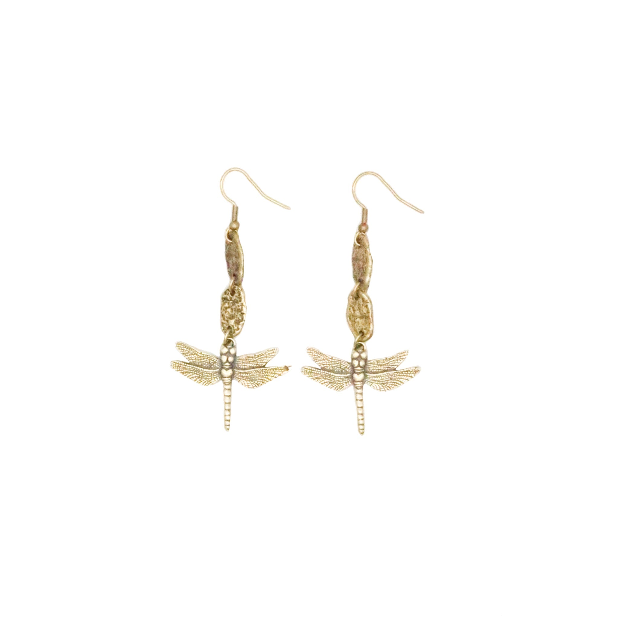 Dragonfly Earrings