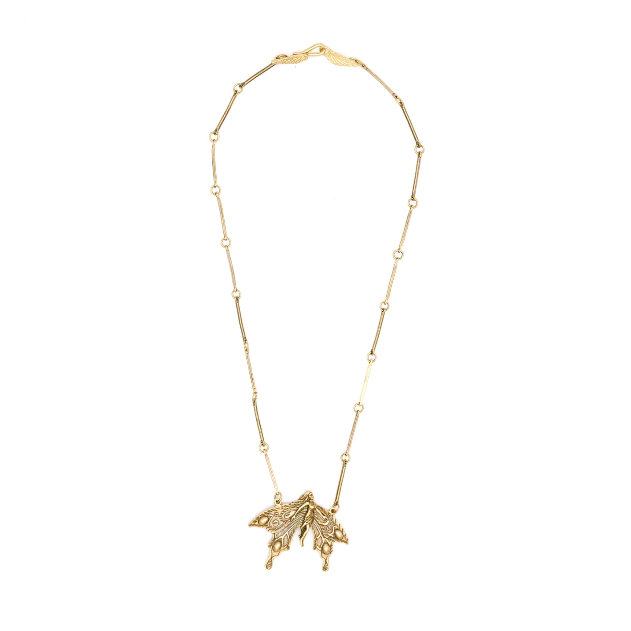 Fairy Goddess Necklace