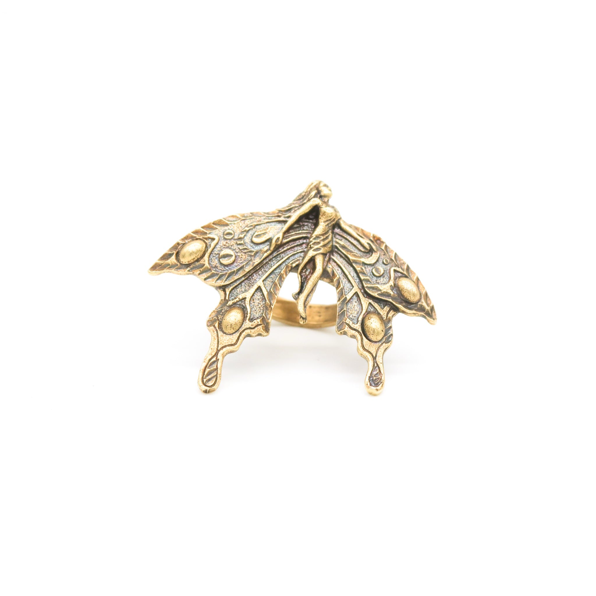 Fairy Goddess Ring