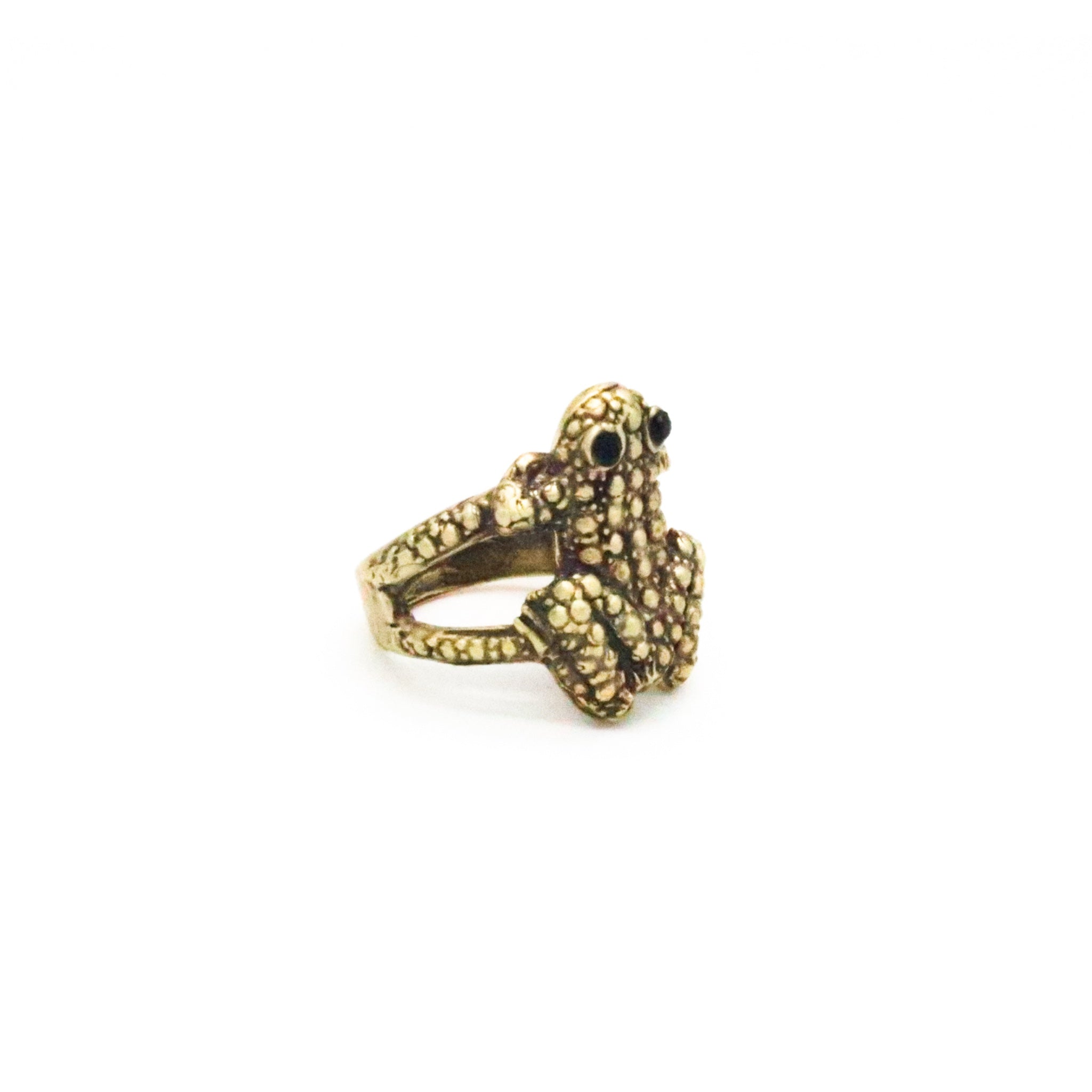 Frog Ring