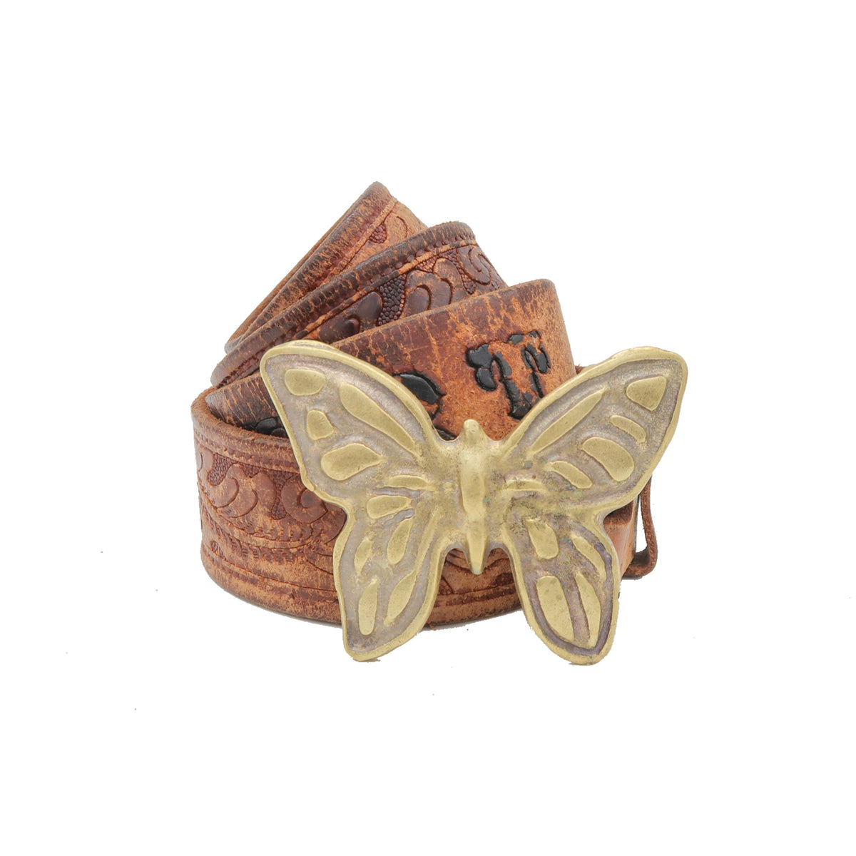HippieButterflyBeltBK96.jpg?  display picture 3