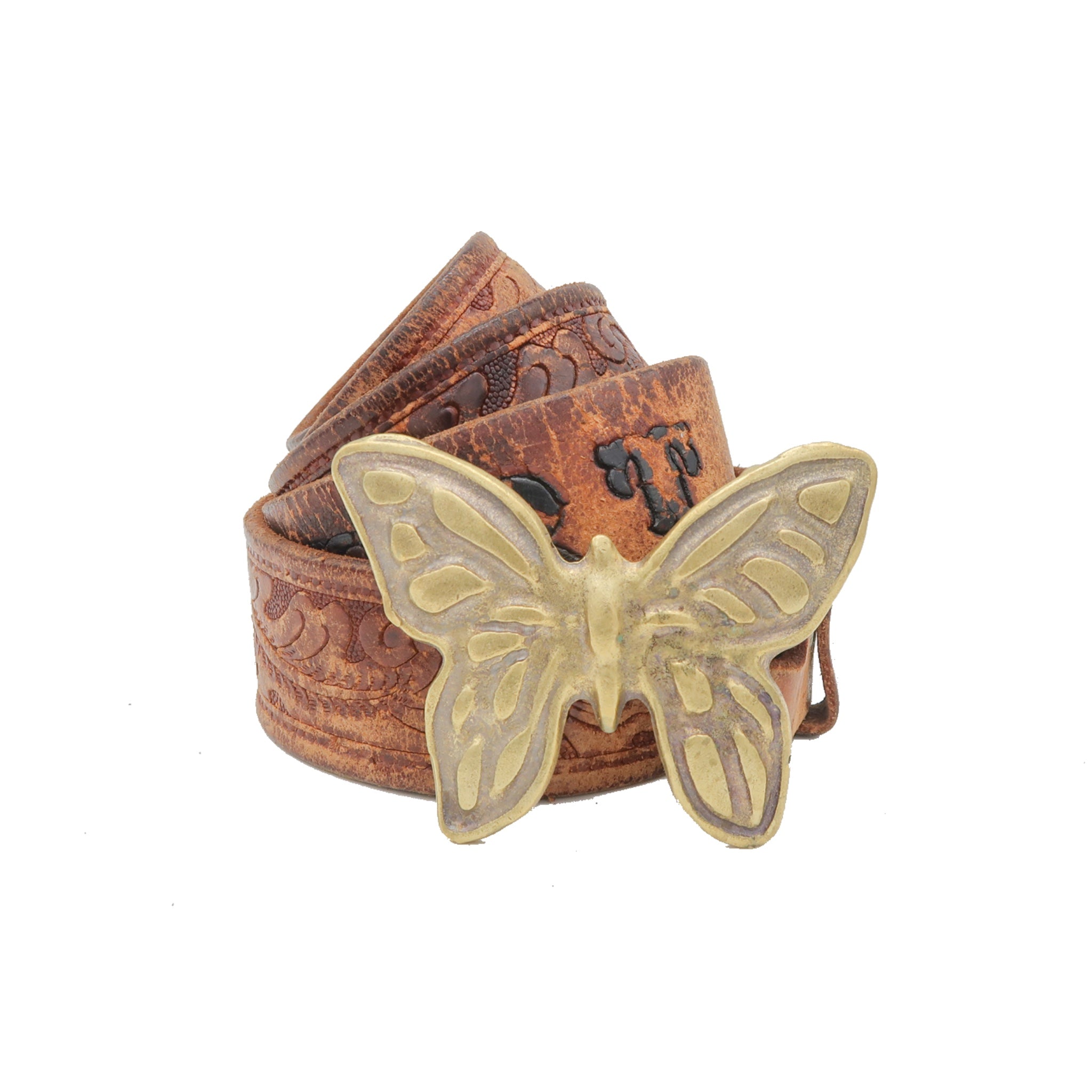 Hippie Butterfly Belt