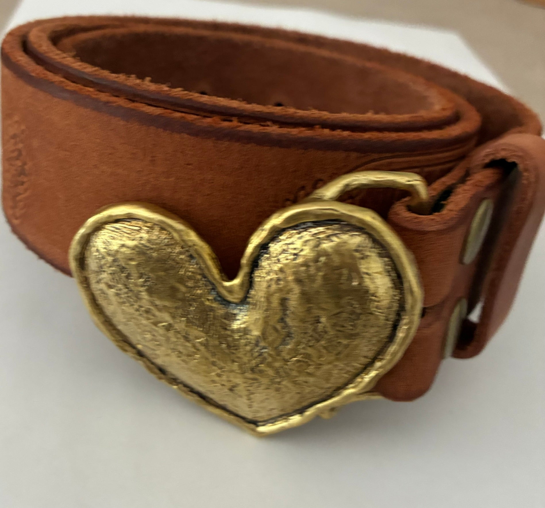 Heart of Gold  Belt