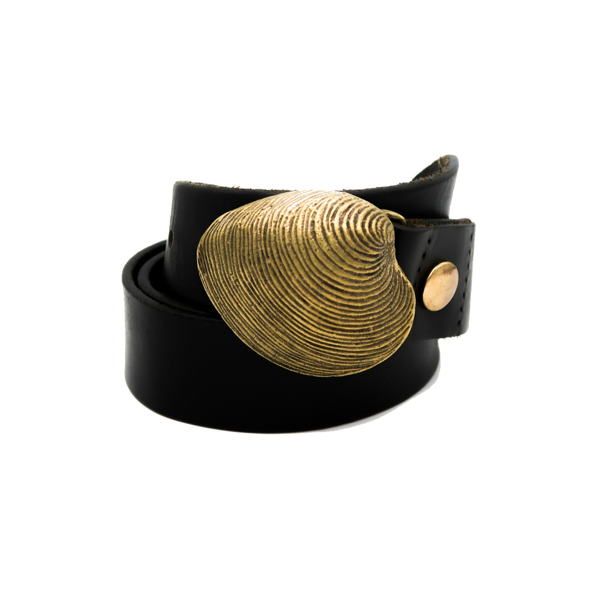 Clamshell Belt