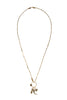 Image of Figa, Snail & Claw Charm Necklace