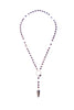 Image of Curious Standing Owl Rosary