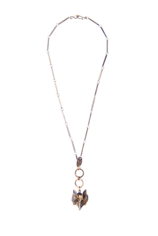 Fox Necklace