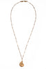 Image of Ammonite Shell Necklace
