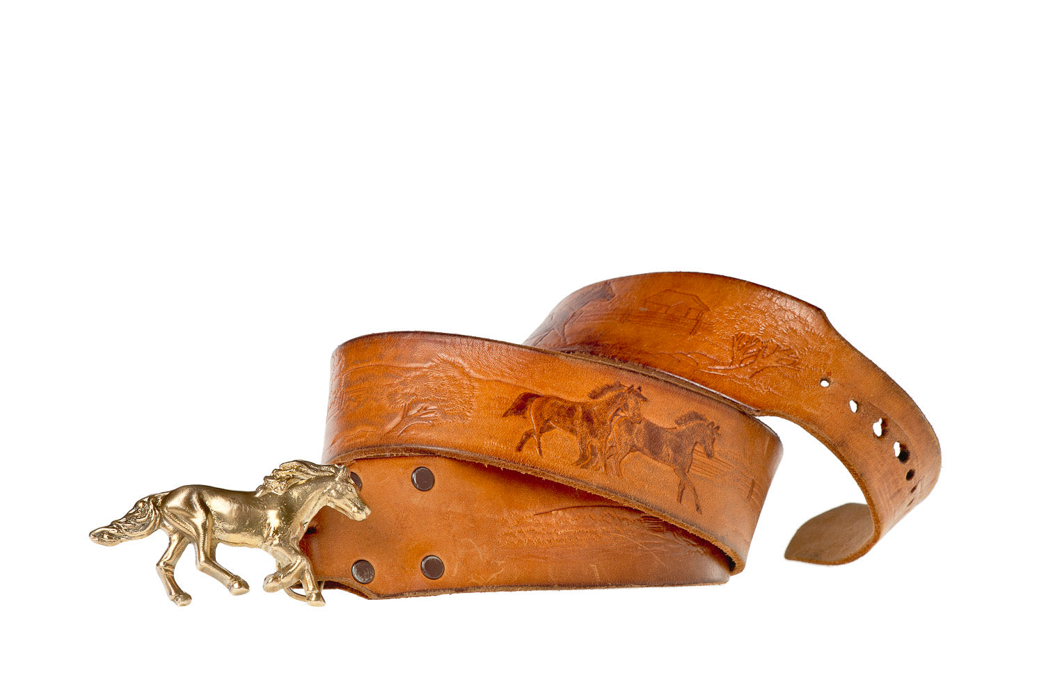 Running Horse Belt