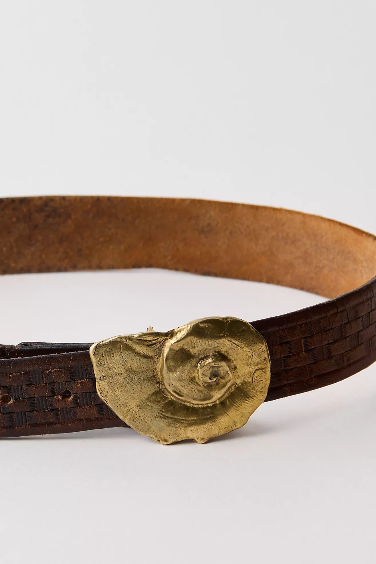 Ammonite Belt