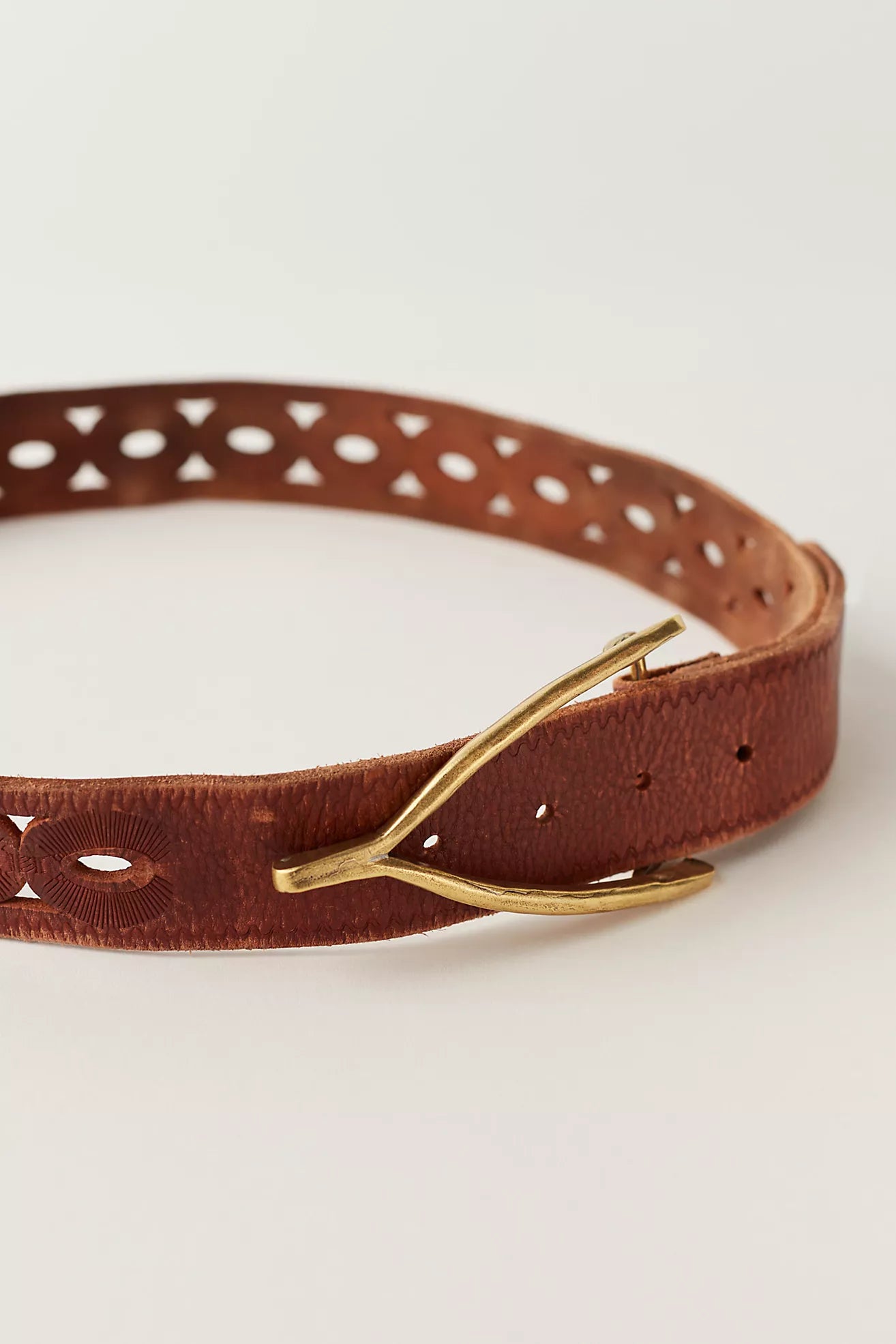 Wishbone Belt
