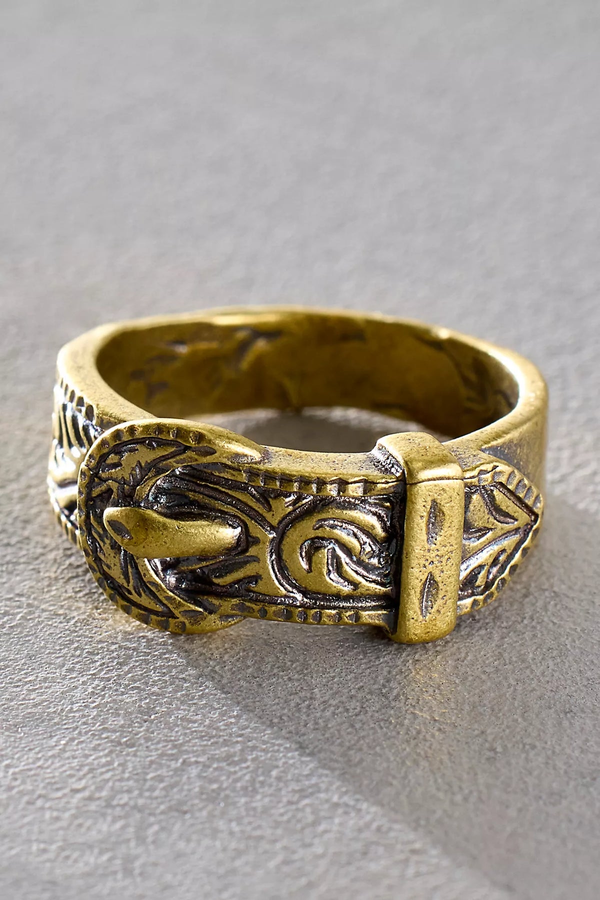 Belt Buckle Band