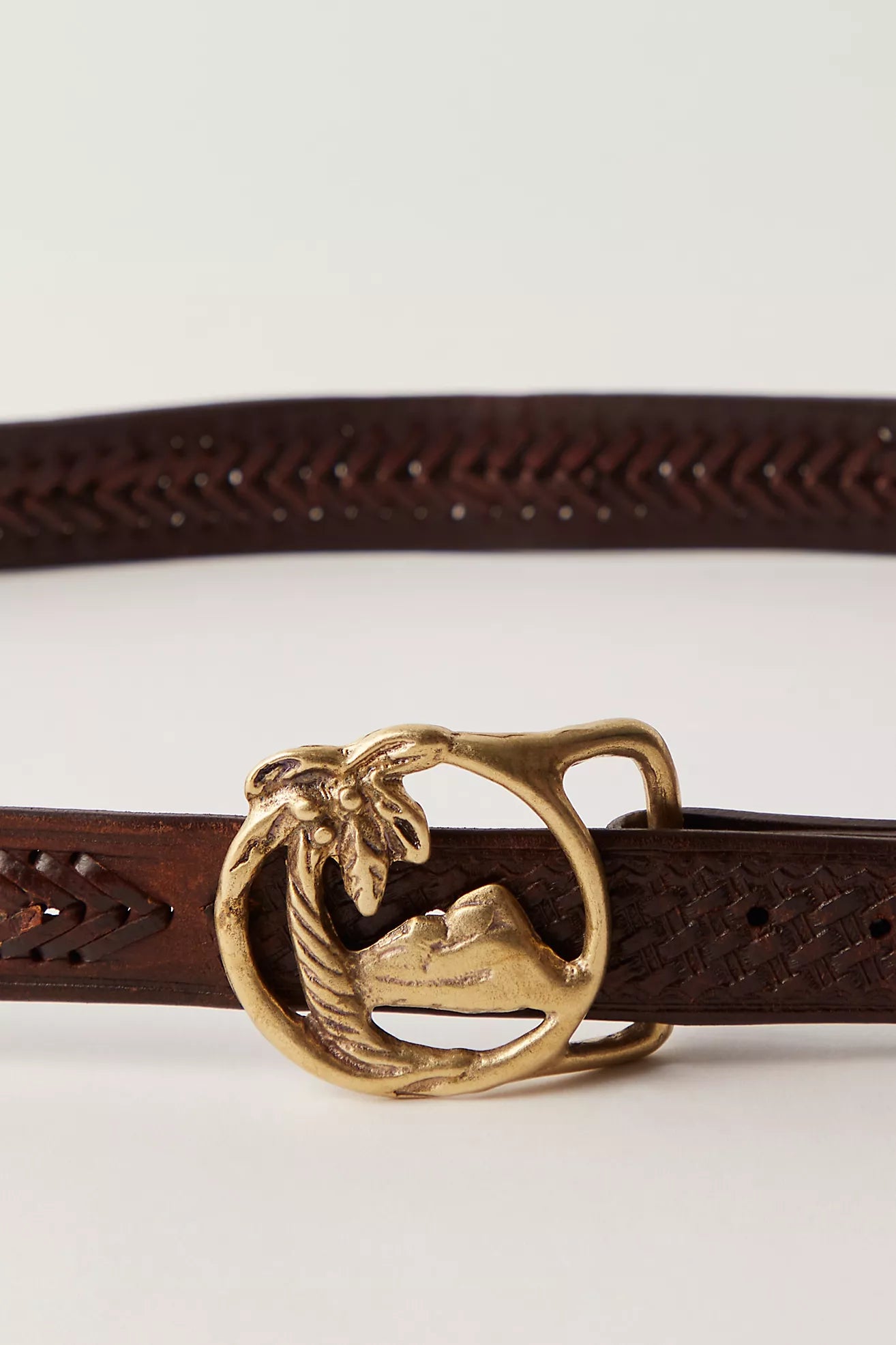 Paradise Waits belt