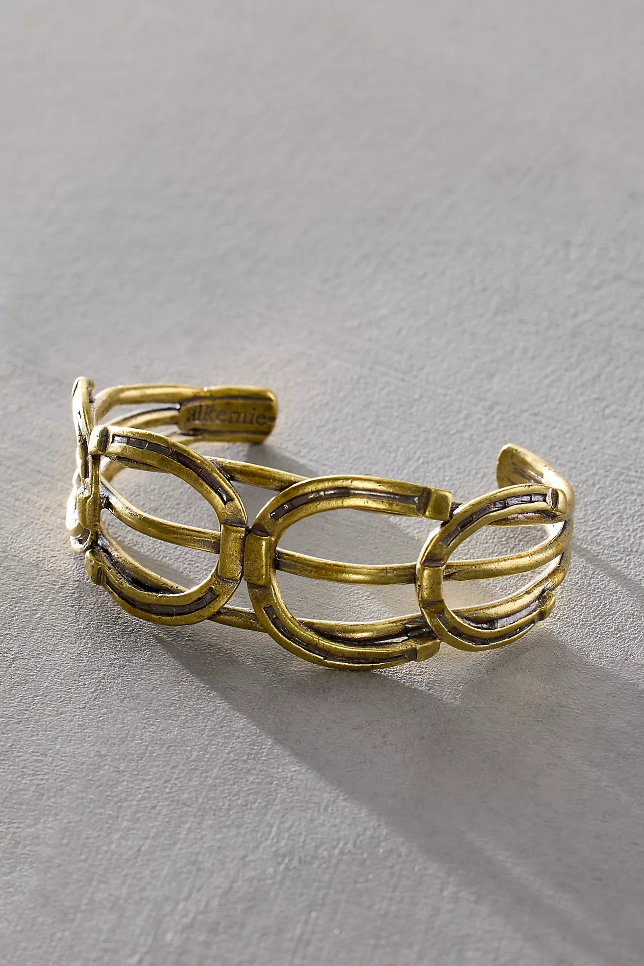Horseshoe Cuff