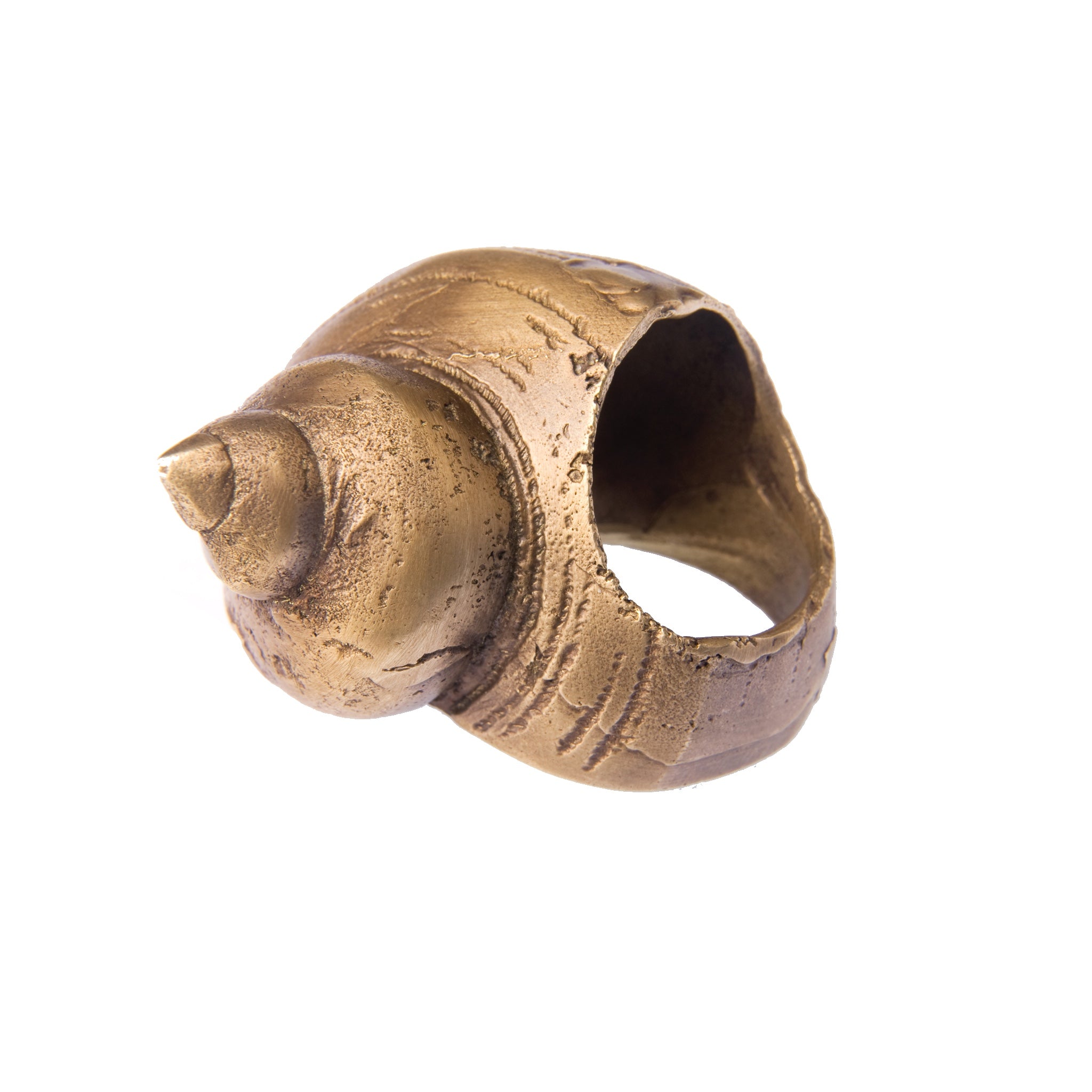 Nautilus Ring