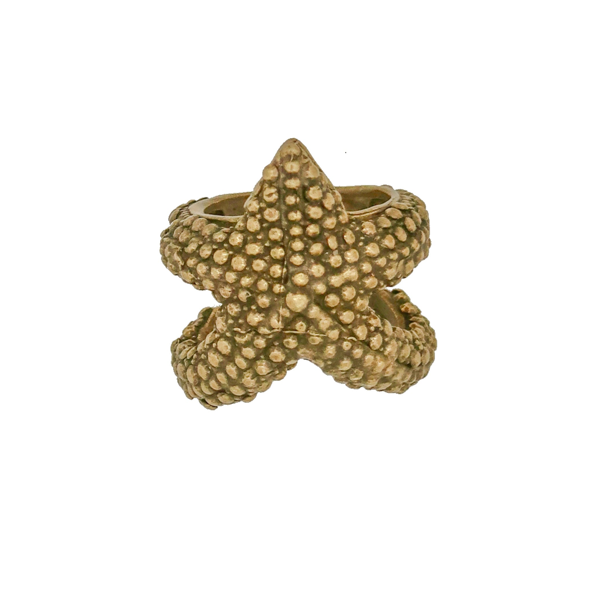 Starfish Ring