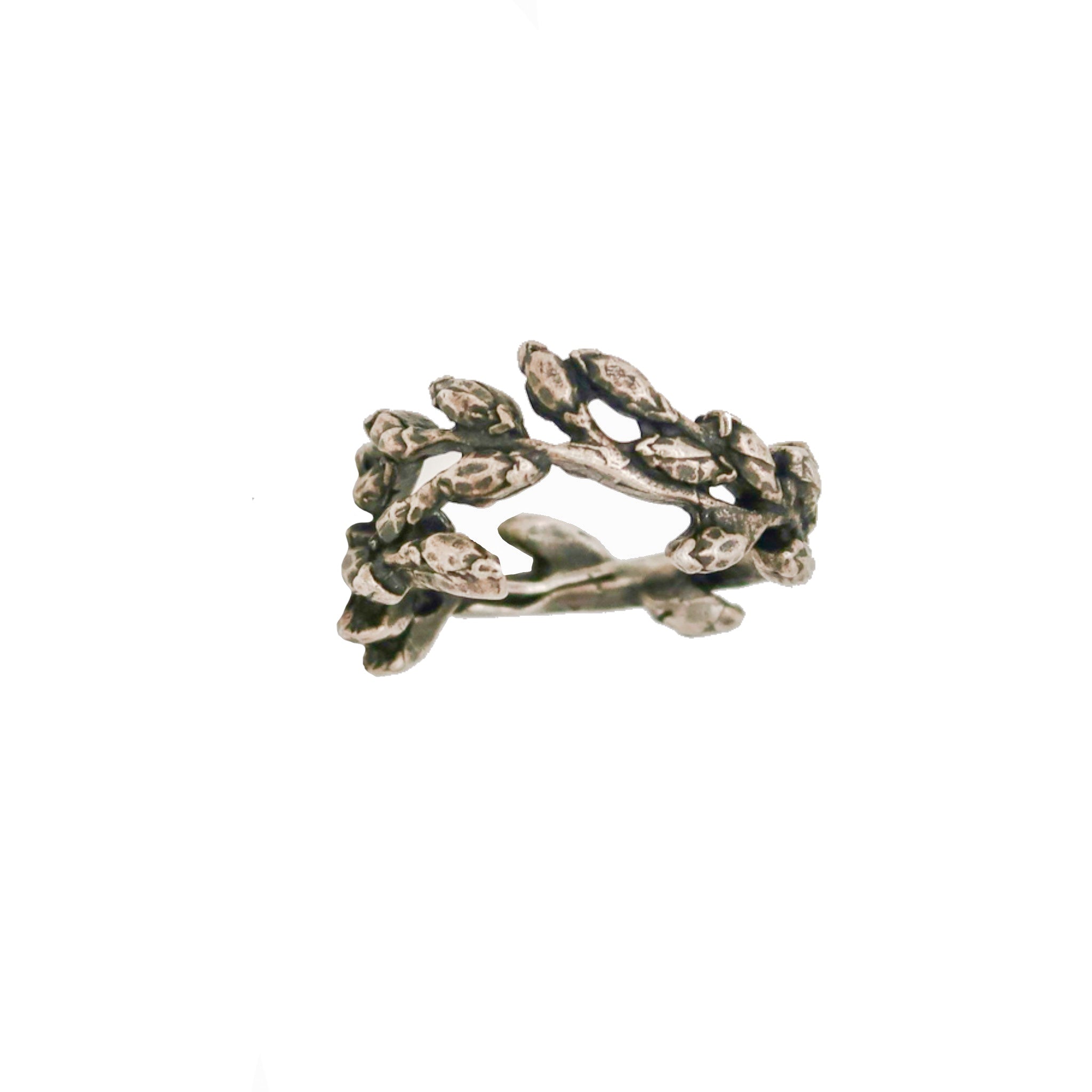 Olive Branch Ring