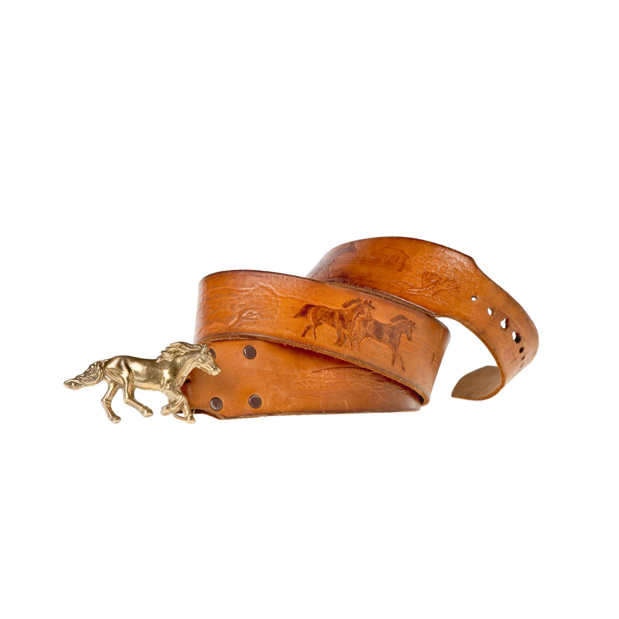 Full Horse Belt