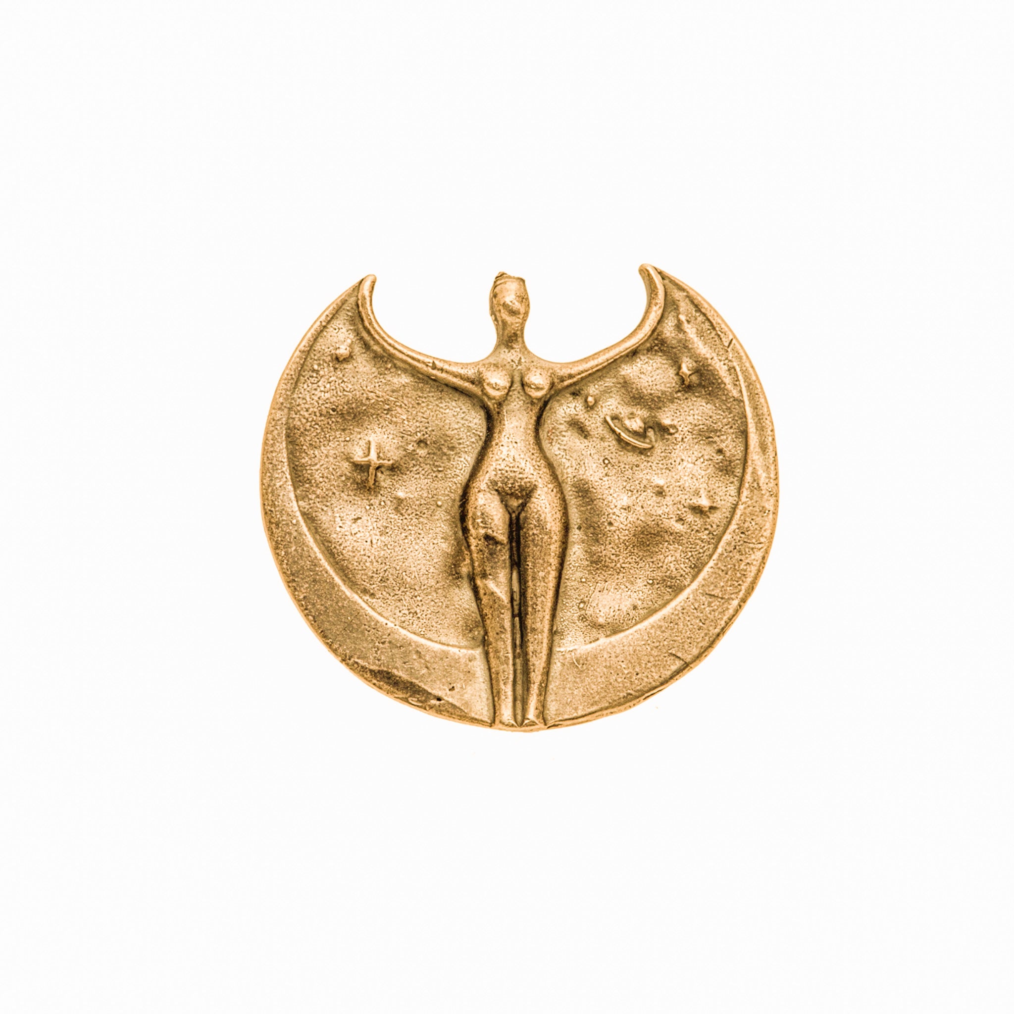 Cosmic Goddess Ring