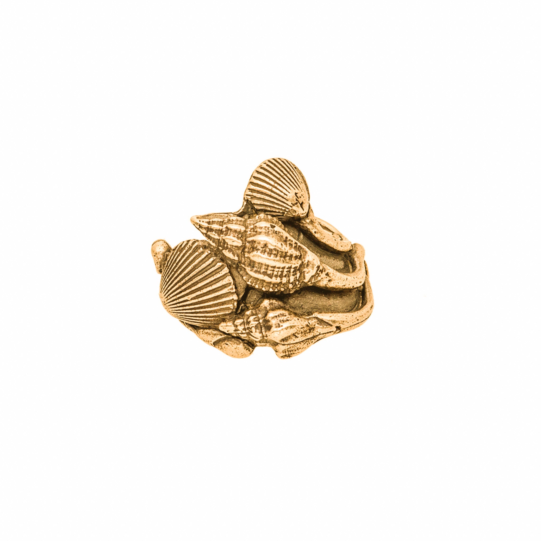 Shell Bouquet Ring