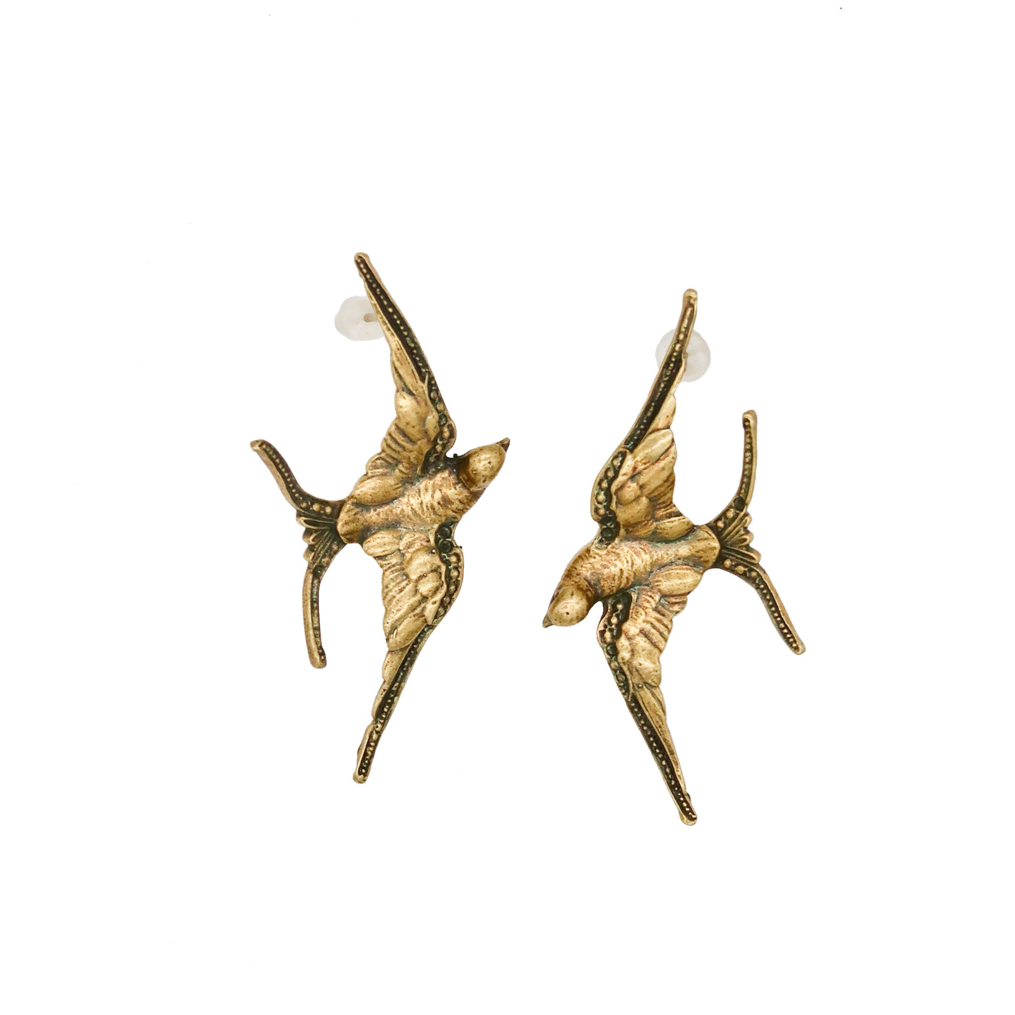Soaring Bird Earrings