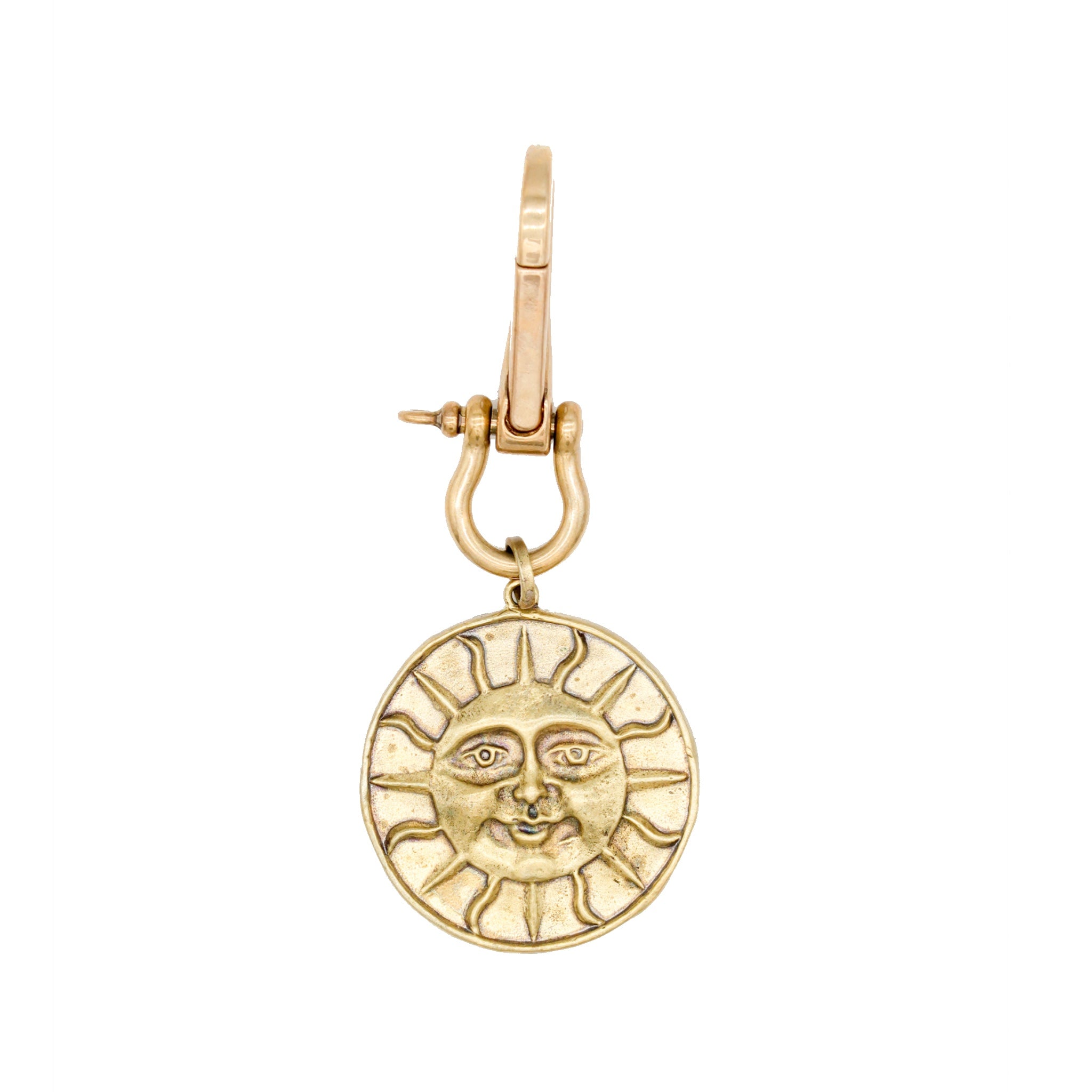 Surface Keychain / Bag Charm