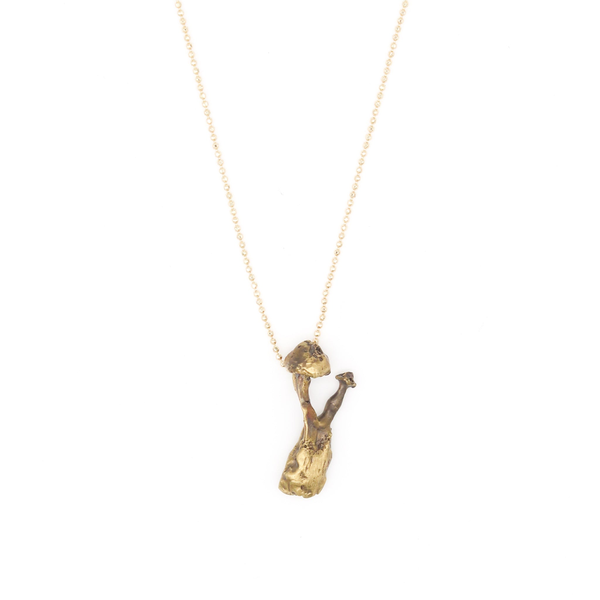 Ojai Jedi Psilocybin Necklace