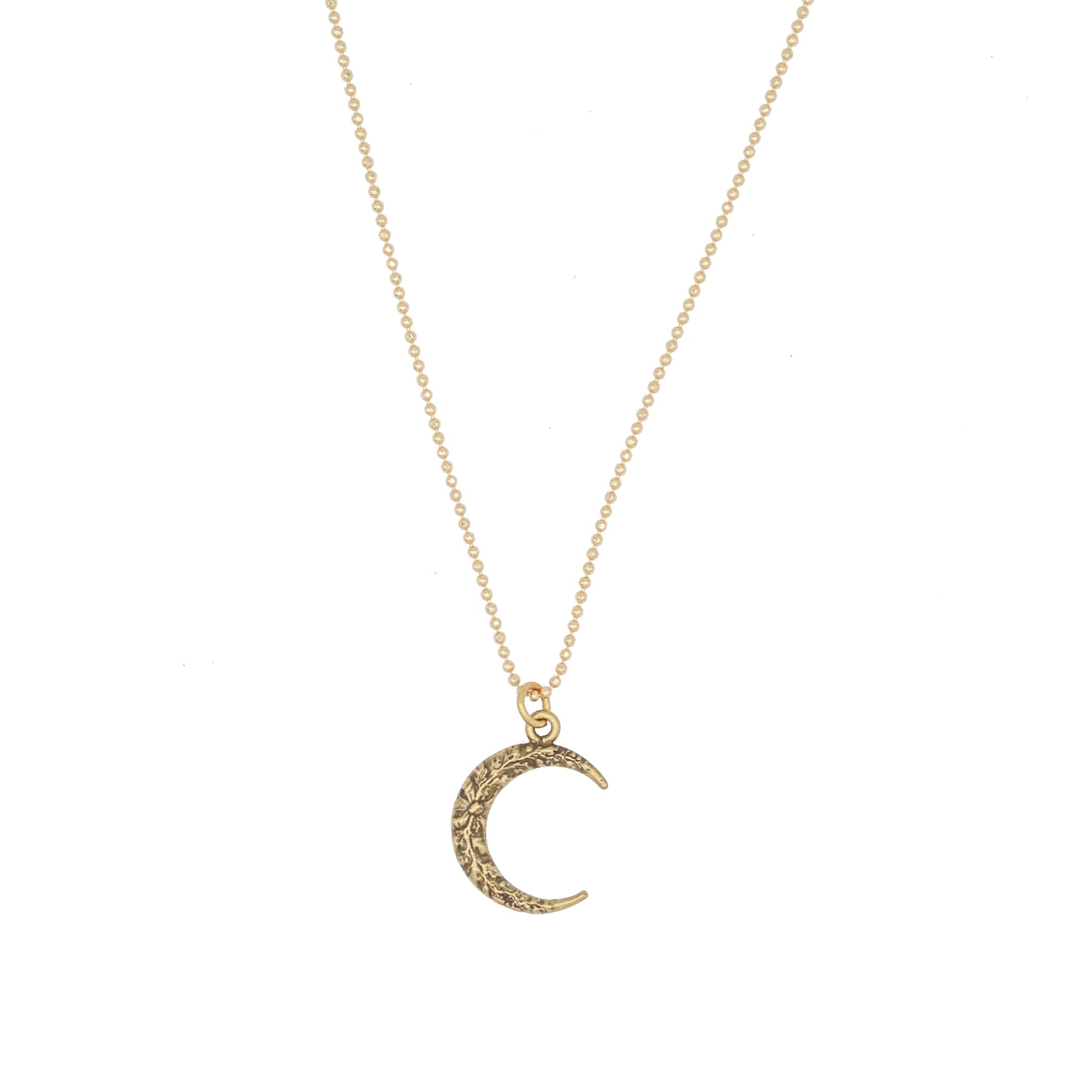 Moon Goddess Necklace