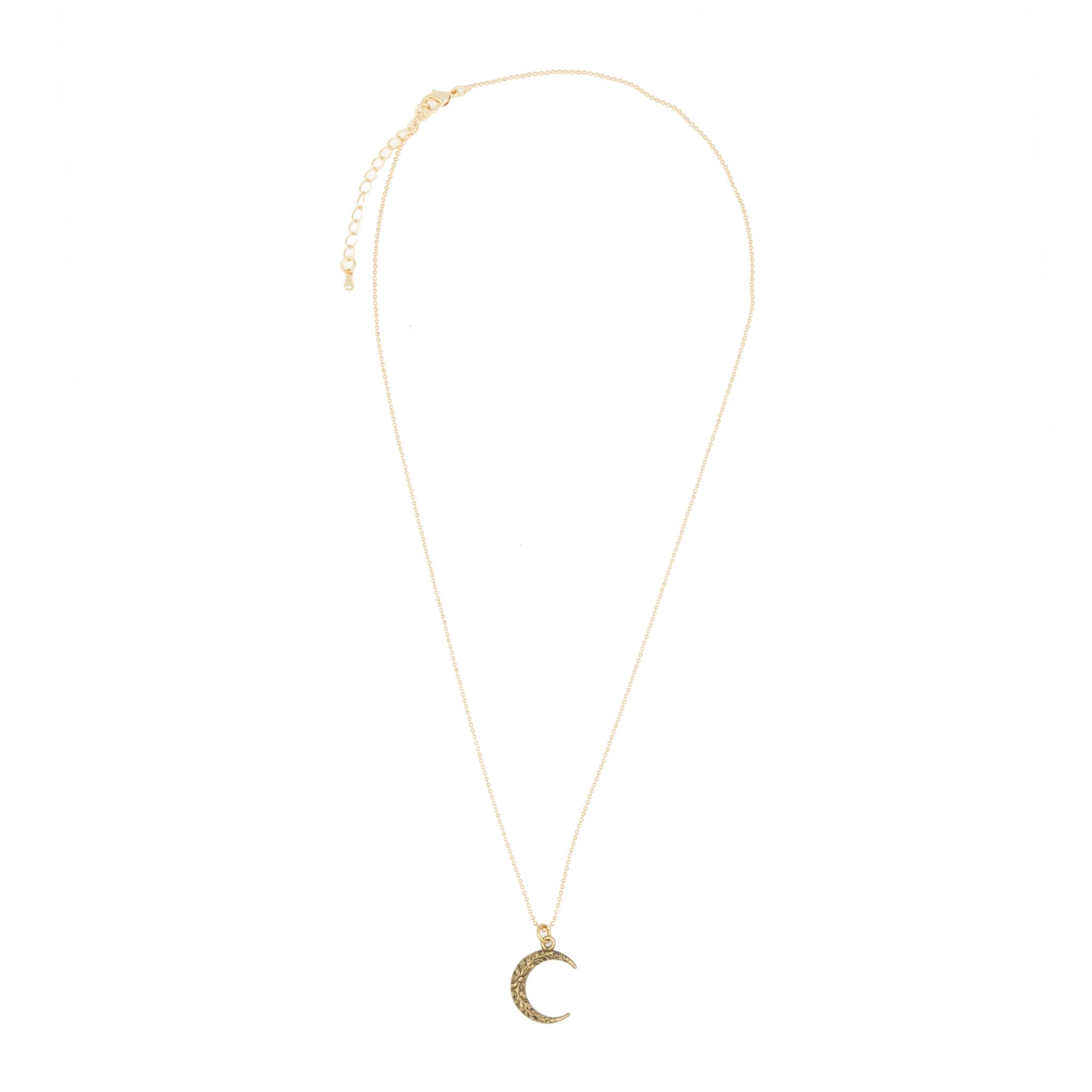 Moon Goddess Necklace