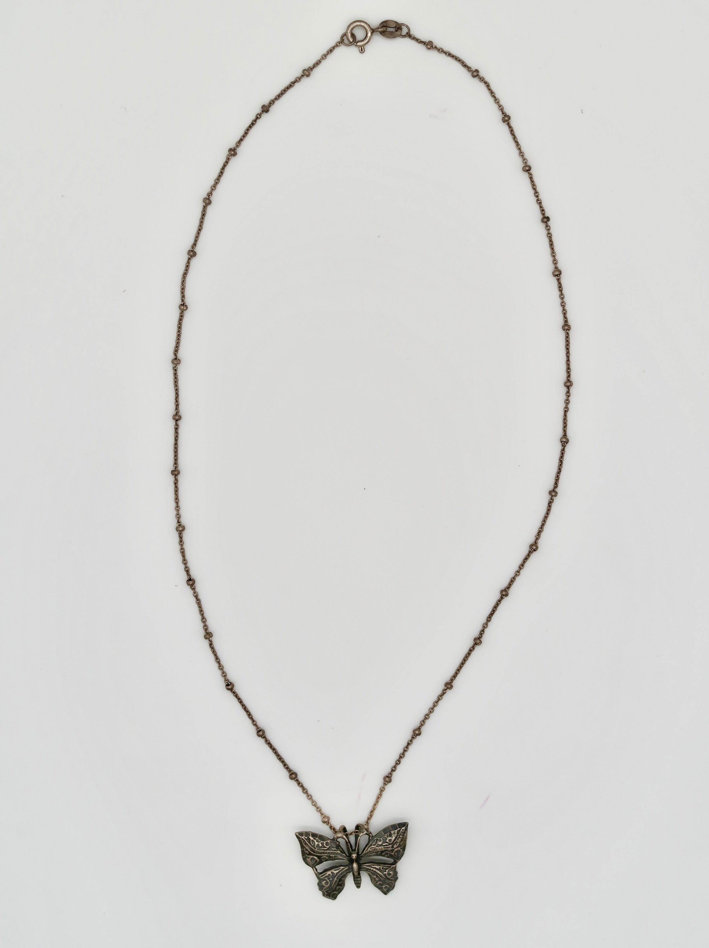 Butterfly Necklace