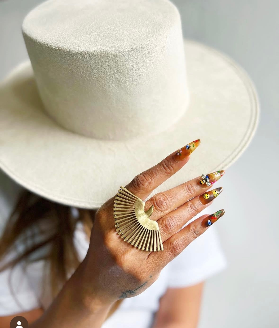 Phoenix Fan Ring