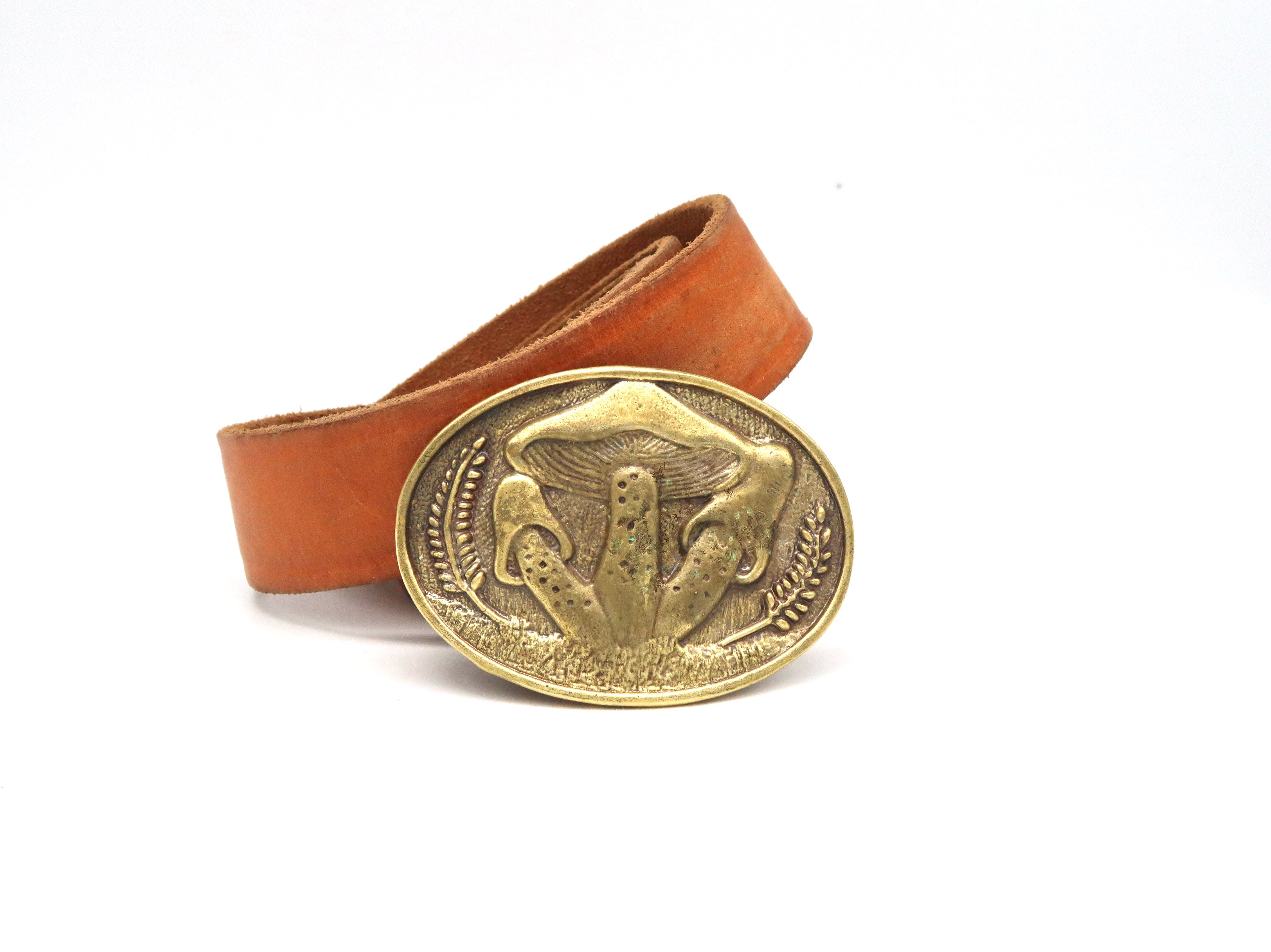 Shroom Lover Belt