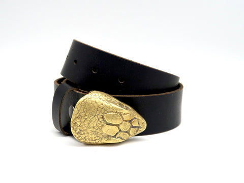 Snake Head Belt