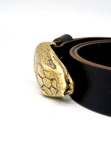 Snake Head Belt