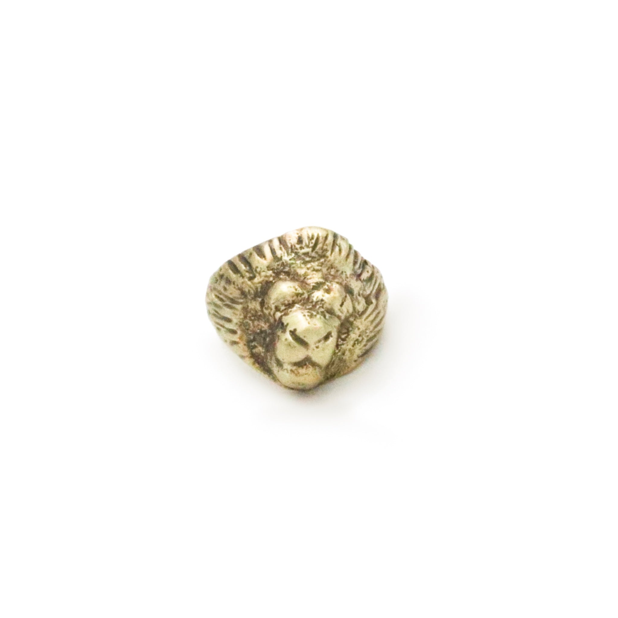 The Lion Ring