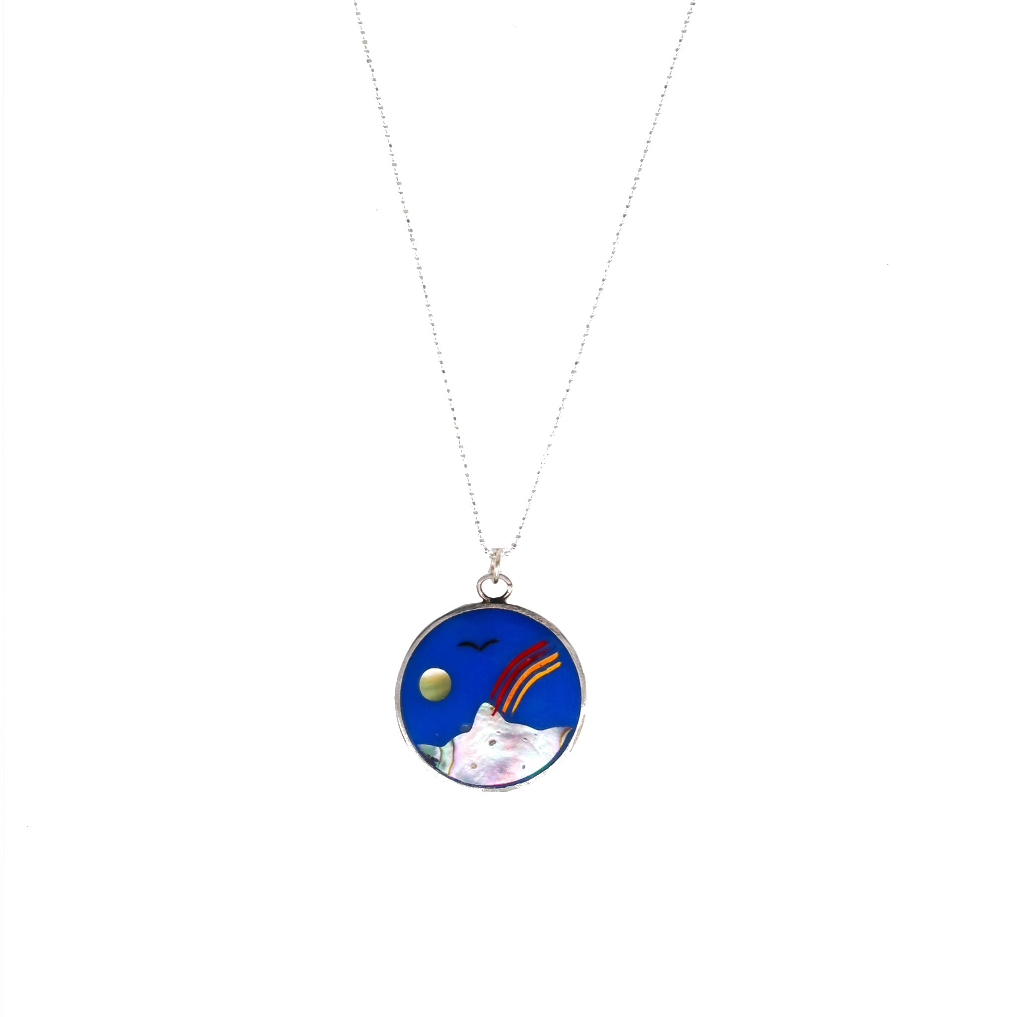 Landscape Pendants