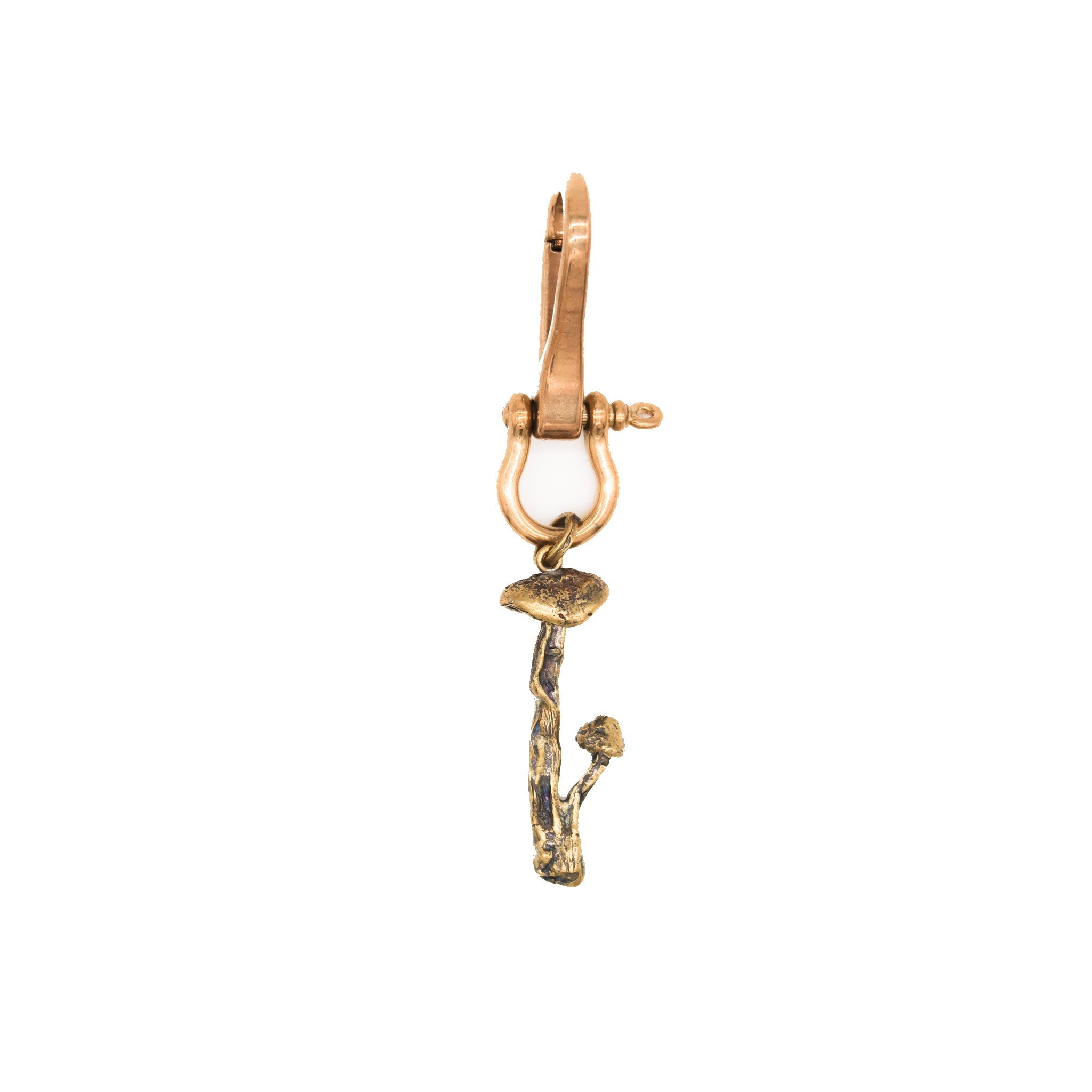 Ojai Jedi "Mother & Child" Mushroom Keychain / Bag charm