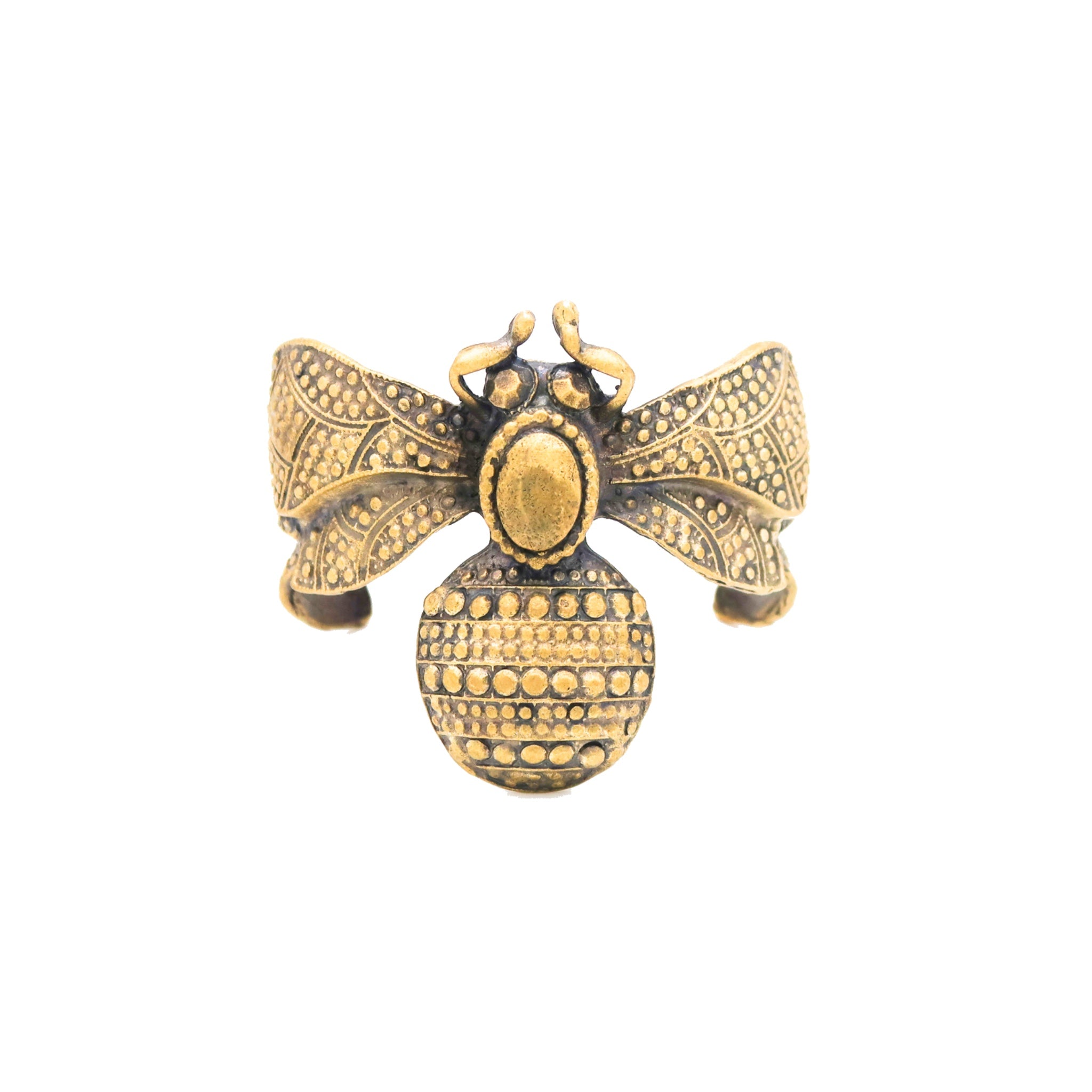 Sacred Bee Cuff